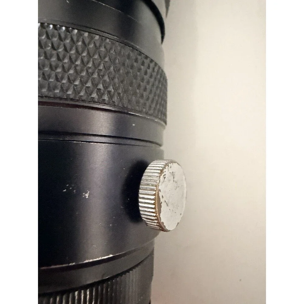 Asanuma Auto Focus Zoom Lens 70-22mm 1:4 Owen Automatic No.729509